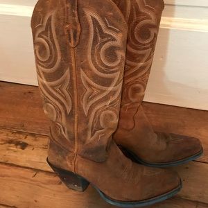 Durango Mid length Cowboy Boots